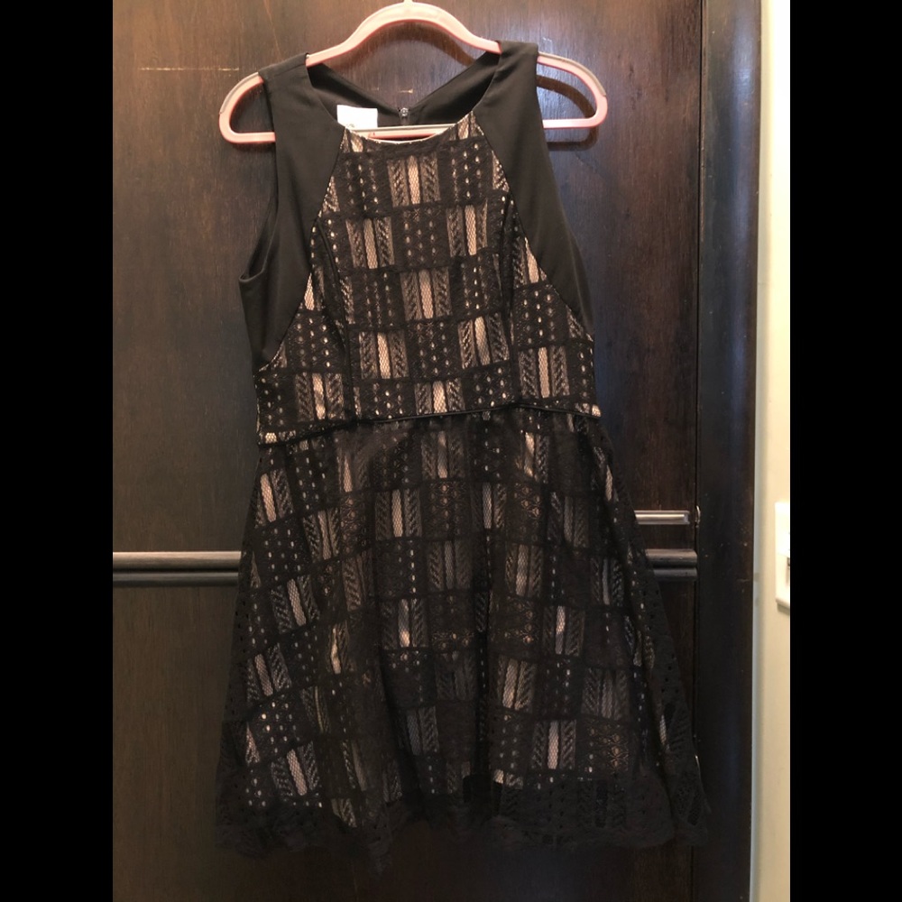 Little black dress